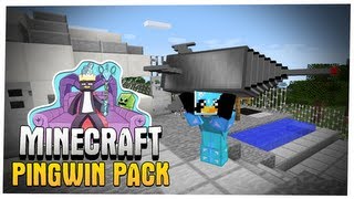 Minecraft - JAK TO WYGLADA! - Pingwin Pack Let's Play! #24