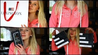 Stockholms Haul ♥ Sephora, Lexington, Gant mm..