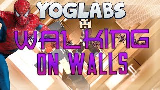 Walking On Walls - YogLabs (StarMine Mod)