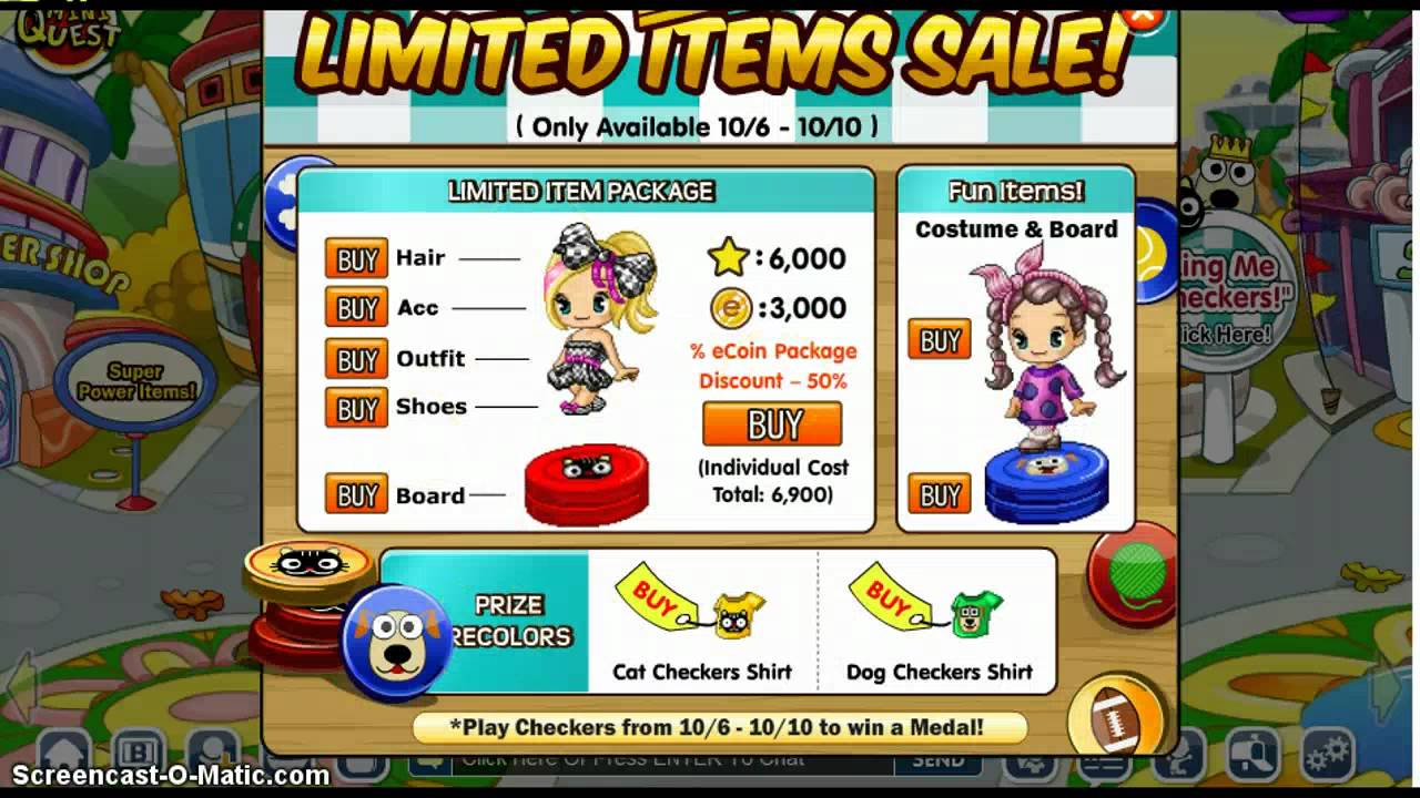 Fantage-Limited Item Cheat - YouTube