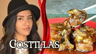 HAZ COSTILLAS AGRIDULCES MUY FÁCIL | MUSAS