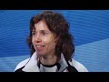 2012 Ford World Women's Curling Championship Draw 11 Media Scrum