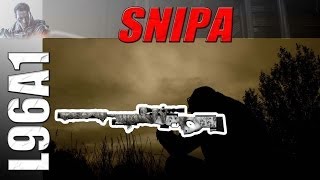 Gameplay Sniper L96 (Metrozãoooo)