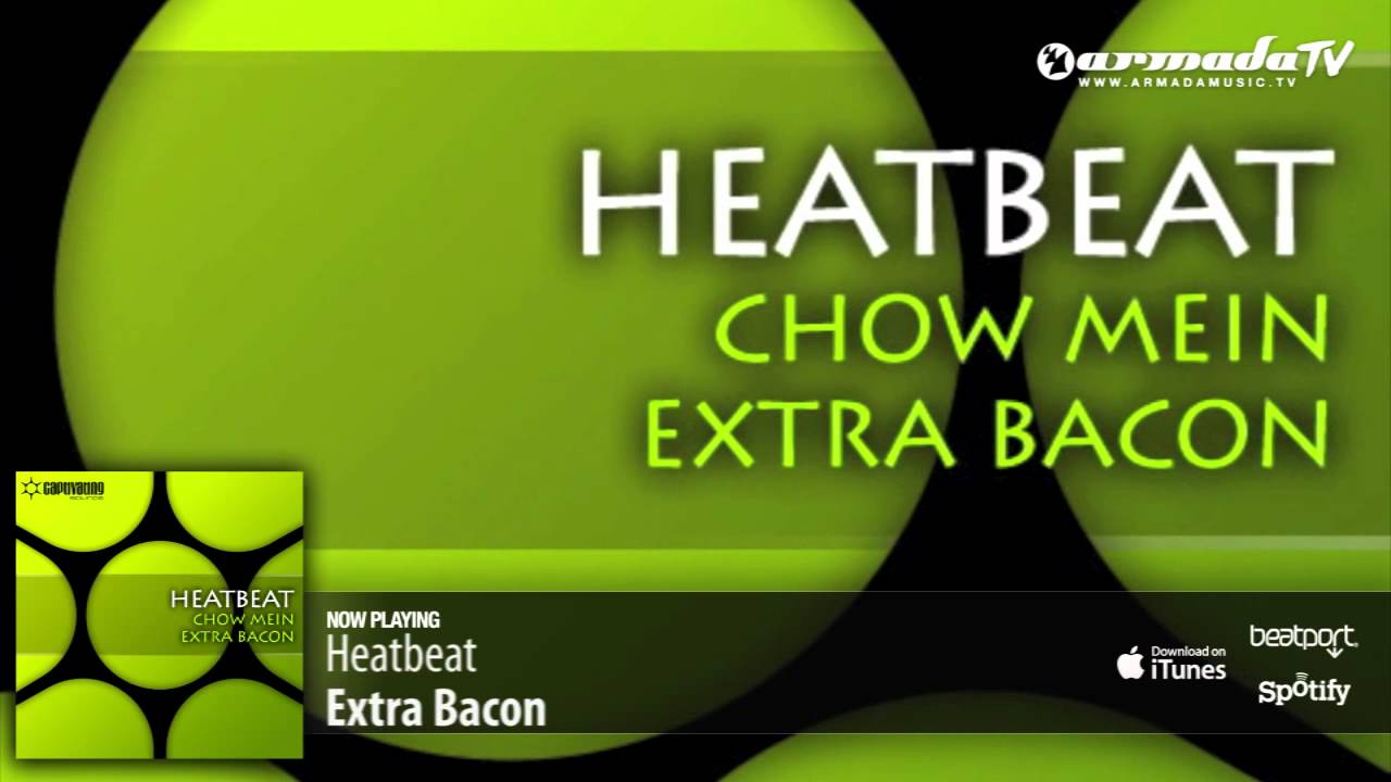 Heatbeat - Extra Bacon (Original Mix) - YouTube