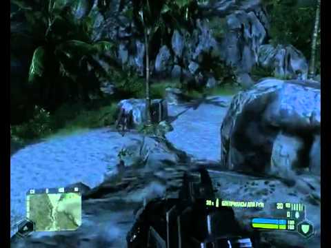Crysis второе пришествие прохождения