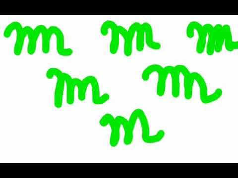 How to write a cursive alphabet JazMoonthief 254 views