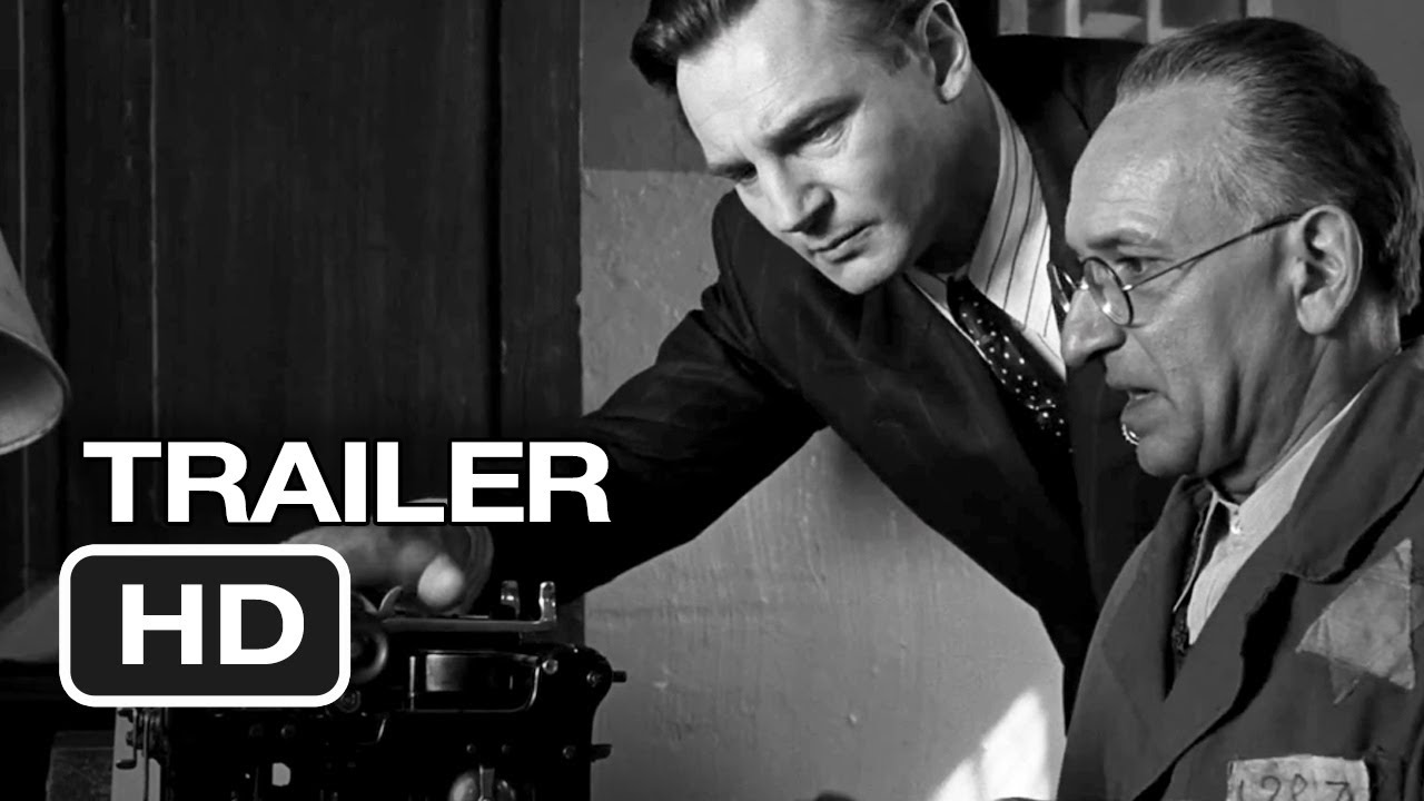 Schindler s List 20th Anniversary Bluray Trailer (2013) Steven