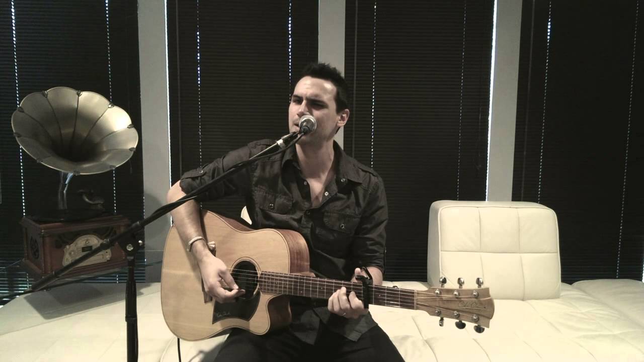 Kelly - Ignition Remix (JB BARNETT Acoustic Cover - YouTube