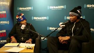 Kevin Durant Goes One-on-One with Spike Lee