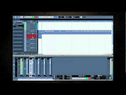 Native Instruments Guitar Rig Session Produktvideo (Recording A Song ...