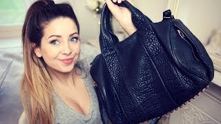 What's In My Bag? | Zoella