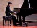 Hugo Kitano, 12,  plays Fantasie-Impromptu by Chopin