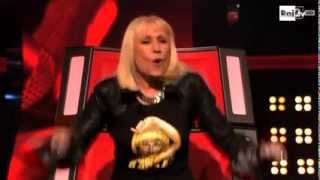 The Voice of Italy 2014 - Simone Di Benedetto (Blind Audition)