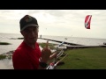 2014 Naish Trip Kite - Full Review