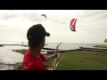 2014 Naish Trip Kite - Full Review