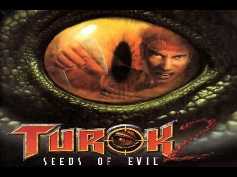 CGRundertow TUROK 2: SEEDS OF EVIL for Nintendo 64 Video Game Review ...