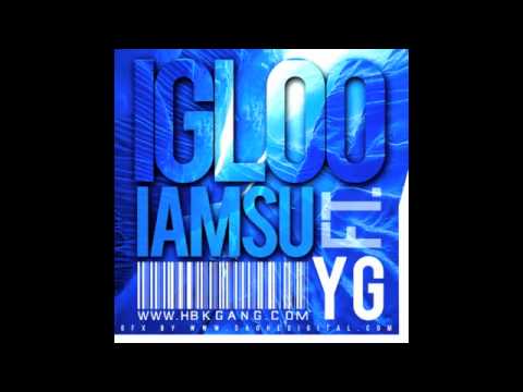 Iamsu - Igloo ft. YG - YouTube