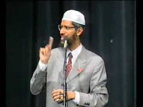 islam vs kristen 24 DR.m. zakir naik vs dr. william cambel - YouTube