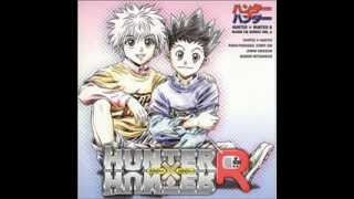 hunter×hunter R Vol.4 ハンターCD ゴン キルア - YouTube