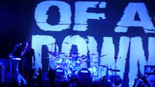 System Of A Down - Sugar - Live Prague 2013