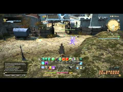 final fantasy xiv online pc crack