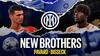 PAVARD AND BISSECK 🖤💙?? | NEW BROTHERS EP. 🎞️🎬????