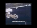 NEW: Two objects appear at ISS.
