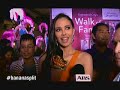 Megan, Toni honored with stars on 'Walk of Fame'