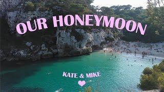 ♥♥♥ OUR HONEYMOON - KATE&TOMMY ♥♥♥