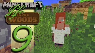 Minecraft Life In The Woods - EP09 - Well Hello There