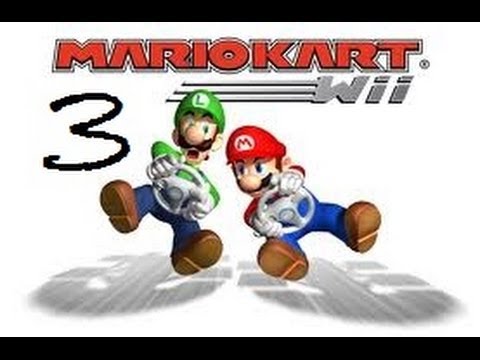 Mario Kart Wii ]-gameplay-ita #3 - YouTube