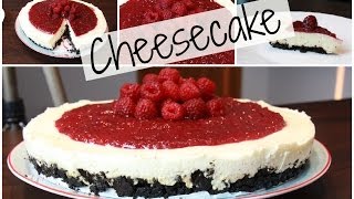 Cheesecake de Limão com Negresco - Brincando de Ana Maria