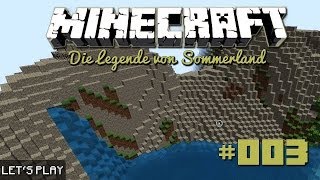 MINECRAFT SOMMERLAND #003: Willkommen im Piratennest «» Let's Play Minecraft