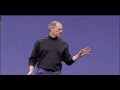 Steve Jobs Introducing The iPhone At MacWorld 2007