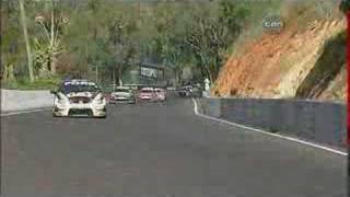 Bathurst: V8 supercar Vs Skippy the bush kangaroo