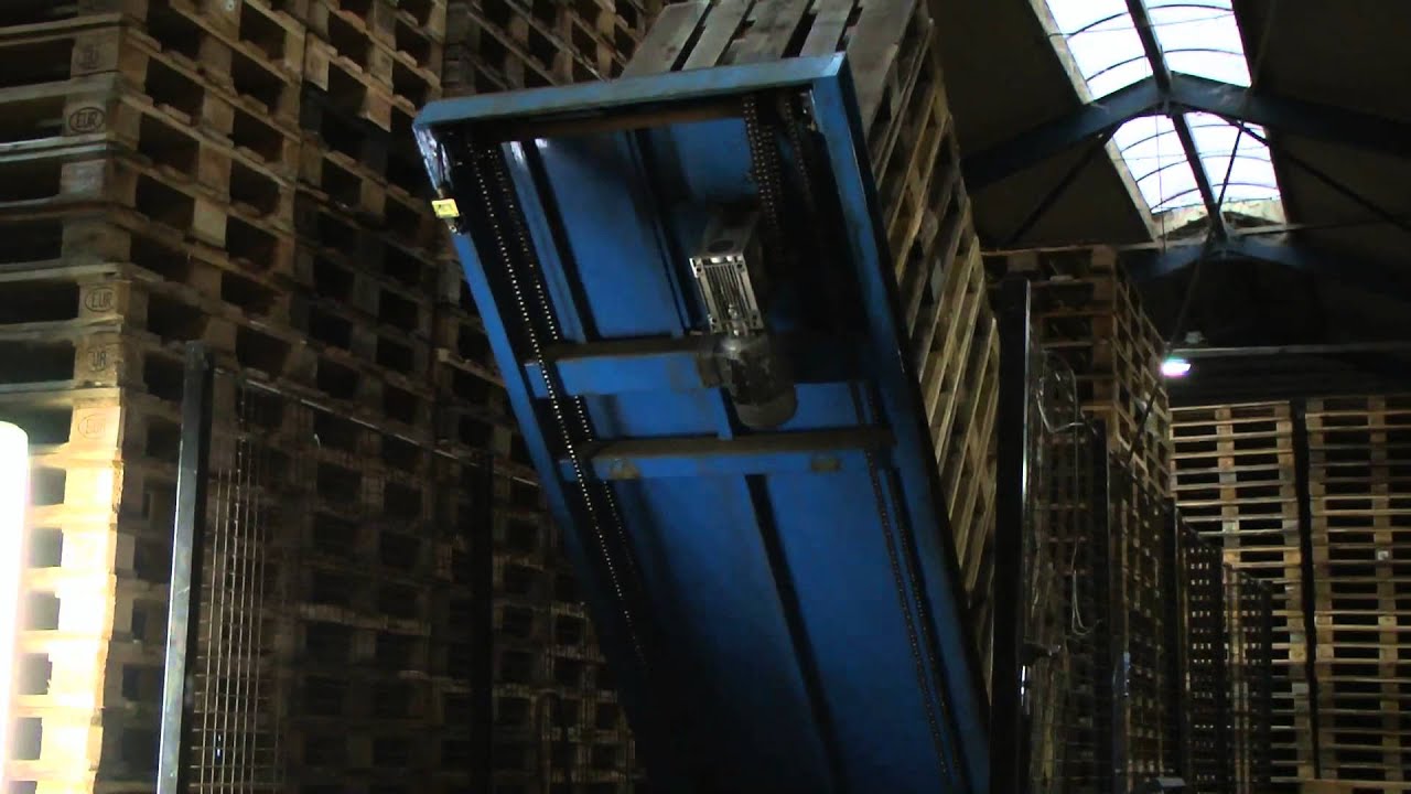 Pallethandel panhuis google Bedden europallet