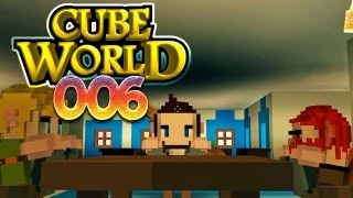 CUBE WORLD [HD+] #006 - Drei Deppen in Durakor ★ Let's Play Cube World