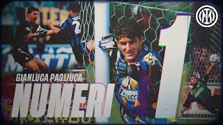 GIANLUCA PAGLIUCA 🧤✨? | NUMERI 1🖤💙???