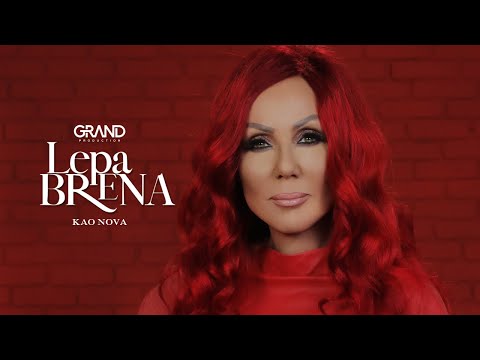 Lepa Brena - Kao nova Lepa Brena - Kao nova
