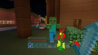 Minecraft Xbox - The Final Race [128]