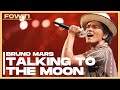 talking to the moon - bruno mars lyric