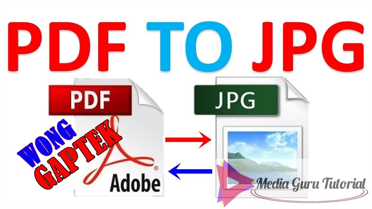 Ubah Pdf Ke Jpg Online