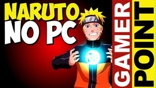 Naruto no PC / Prêmios milionários em Halo e LoL - Gamer Point