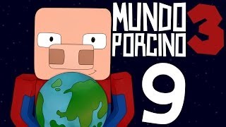 RUFINO!! | EP.9 | MUNDO PORCINO TEMP.3