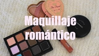 SAN VALENTÍN: Maquillaje romántico