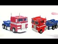 Video Review of the Transformers TRU Exclusive: Masterpiece Optimus Prime