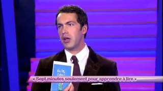 Ben [12] 7 minutes seulement pour apprendre à lire #ONDAR