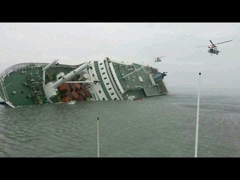 Almost 300 people are missing after a ferry sank off the coast of South Korea.

Two people have been confirmed dead so far - a male student and a female crew member.

The South Korean Coastguard says 164 people have been rescued and 295 remain unaccounted for.

http://news.sky.com/story/1243357/south-korea-295-missing-after-ferry-sinks

SUBSCRIBE to our YouTube channel for more great videos: http://www.youtube.com/skynews

Follow us on Twitter: https://twitter.com/skynews and https://twitter.com/skynewsbreak

Like us on Facebook: https://www.facebook.com/skynews

For more great content go to http://news.sky.com and download our apps: 

iPad https://itunes.apple.com/gb/app/Sky-News-for-iPad/id422583124

iPhone https://itunes.apple.com/gb/app/sky-news/id316391924?mt=8

Android https://play.google.com/store/apps/details?id=com.bskyb.skynews.android&hl=en_GB