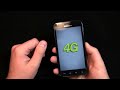 Samsung Epic 4G Touch Unboxing