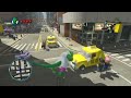 LEGO Marvel Super Heroes The Video Game - Lizard free roam